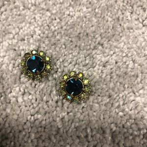 J. Crew Sparkly Studs